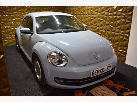 Volkswagen Beetle Hatchback 1.2 TSI Design DSG Euro 5 3dr