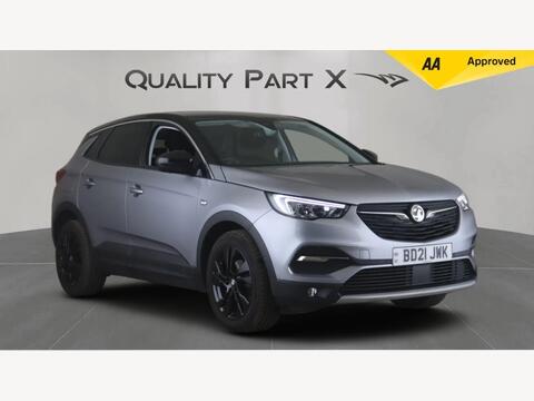 Vauxhall Grandland X SUV 1.2 Turbo SRi Nav Euro 6 (s/s) 5dr