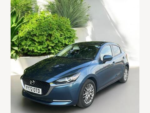 Mazda Mazda2 Hatchback 1.5 e-SKYACTIV G MHEV MHEV GT Sport Euro 6 (s/s) 5dr