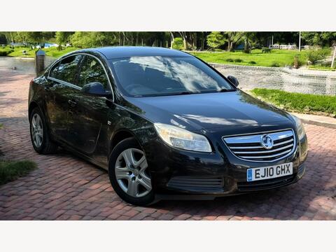 Vauxhall Insignia Hatchback 2.0 CDTi ecoFLEX Exclusiv Euro 5 5dr