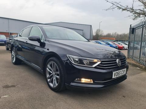 Volkswagen Passat Saloon 2.0 TDI BlueMotion Tech SE Business Euro 6 (s/s) 4dr