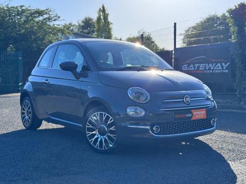 Fiat 500 Hatchback 1.2 Star Dualogic Euro 6 (s/s) 3dr