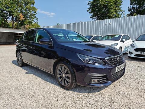 Peugeot 308 Hatchback Allure