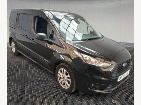 Ford Grand Tourneo Connect MPV 1.5 EcoBlue Zetec Euro 6 (s/s) 5dr