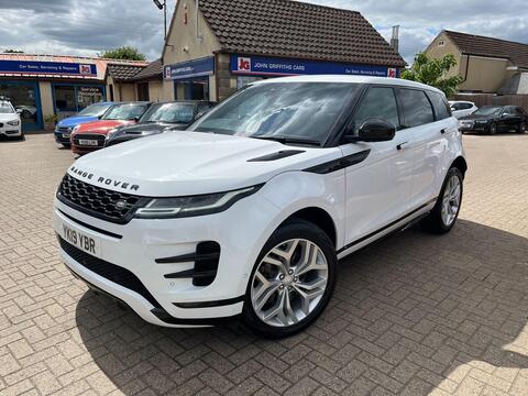 Land Rover Range Rover Evoque SUV 2.0 D180 R-Dynamic SE Auto 4WD Euro 6 (s/s) 5dr