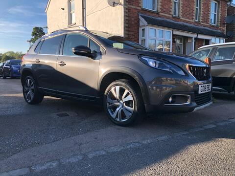 Peugeot 2008 SUV 1.2 PureTech Allure Euro 6 (s/s) 5dr
