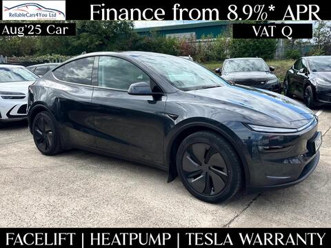 Tesla Model Y SUV 84.7kWh (Dual Motor) Long Range Auto 4WDE 5dr