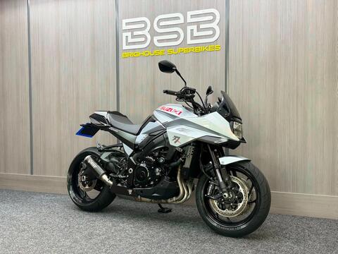 Suzuki Katana 1000 Naked 1000 Euro 4