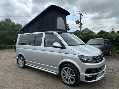 Volkswagen Campervan Unlisted