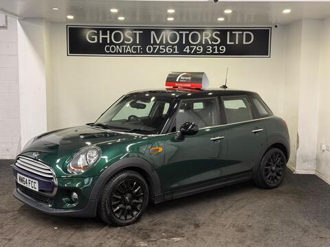 MINI Hatch Hatchback 1.5 Cooper Euro 6 (s/s) 5dr