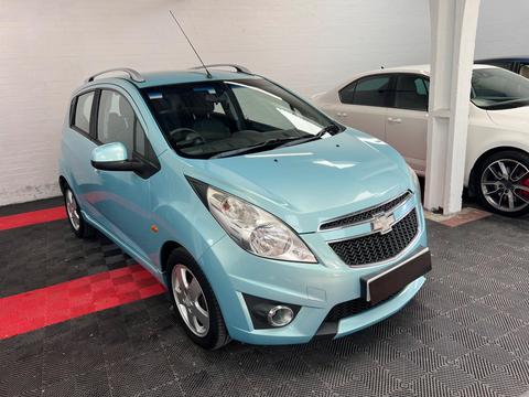 Chevrolet Spark Hatchback 1.2i LT Euro 5 5dr