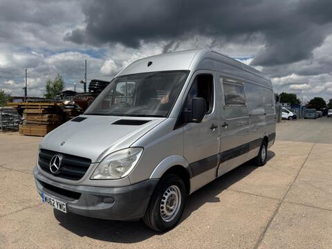Mercedes-Benz Sprinter Unlisted 2.1 313 CDi RWD L2 4dr