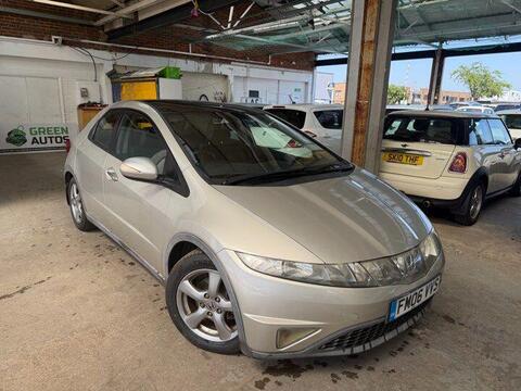 Honda Civic Hatchback 1.8 i-VTEC ES i-Shift 5dr