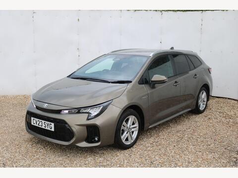 Suzuki Swace Estate 1.8h Motion CVT Euro 6 (s/s) 5dr