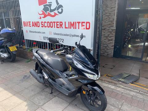 Honda PCX125 Scooter 125 CVT Euro 4