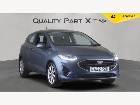 Ford Fiesta Hatchback 1.0T EcoBoost Trend Euro 6 (s/s) 3dr