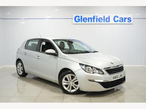 Peugeot 308 Hatchback 1.6 BlueHDi Active Euro 6 (s/s) 5dr
