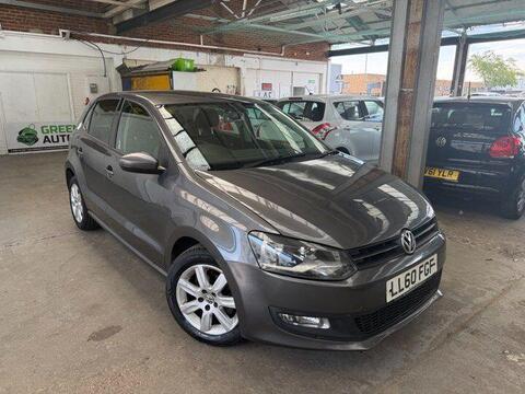 Volkswagen Polo Hatchback 1.4 SE DSG Euro 5 5dr