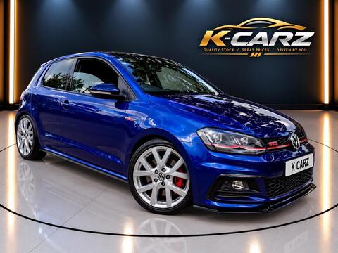 Volkswagen Polo Hatchback 2.0 TSI GTI+ DSG Euro 6 (s/s) 5dr