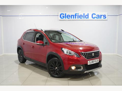 Peugeot 2008 SUV 1.2 PureTech Allure Euro 6 5dr