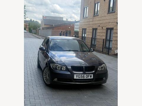 BMW 3 Series Saloon 2.0 320i SE Auto Euro 4 4dr