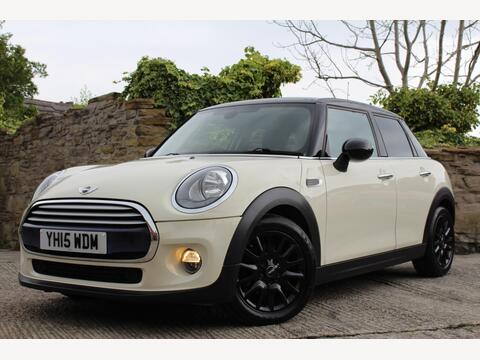 MINI Hatch Hatchback 1.5 Cooper D Auto Euro 6 (s/s) 5dr