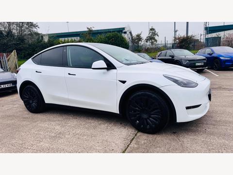 Tesla Model Y SUV Auto RWD 5dr
