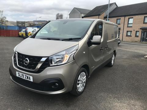 Nissan NV300 Panel Van 1.6 dCi 1.0t Tekna L1 H1 Euro 6 5dr