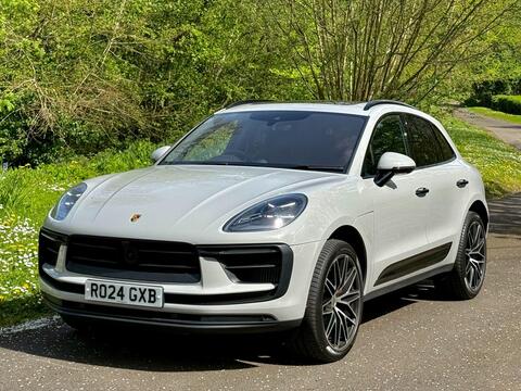 Porsche Macan SUV 2.9T V6 S PDK 4WD Euro 6 (s/s) 5dr