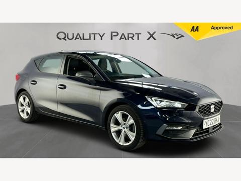 SEAT Leon Hatchback 1.0 TSI EVO FR Euro 6 (s/s) 5dr