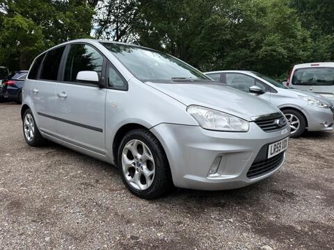 Ford C-Max MPV 1.8 16v Zetec 5dr