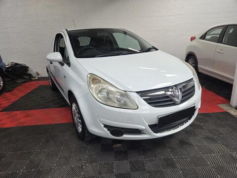 Vauxhall Corsa Van Car Derived Van 1.3 CDTi 16v FWD L1 H1 3dr