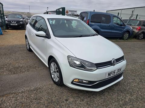 Volkswagen Polo Hatchback 1.0 BlueMotion Tech SE Euro 6 (s/s) 3dr