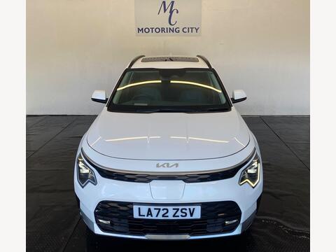Kia Niro SUV 64.8kWh 4 Auto 5dr