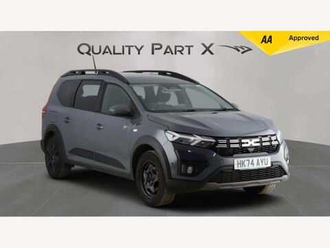 Dacia Jogger MPV 1.6 Hybrid Expression Auto Euro 6 (s/s) 5dr