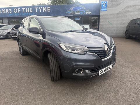 Renault Kadjar SUV 1.6 dCi Signature Nav Euro 6 (s/s) 5dr