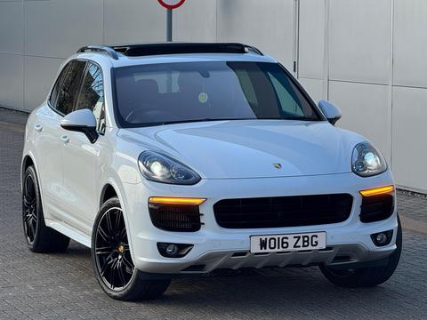 Porsche Cayenne SUV 3.0 TD V6 TiptronicS 4WD Euro 6 (s/s) 5dr
