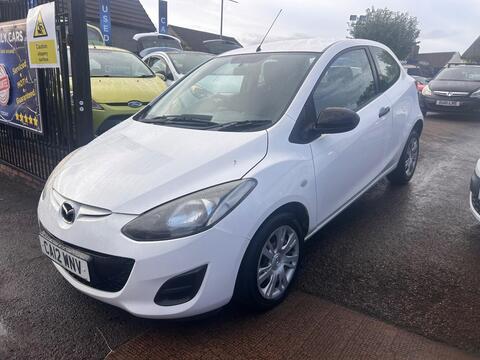 Mazda Mazda2 Hatchback 1.3 TS Euro 5 3dr (a/c)