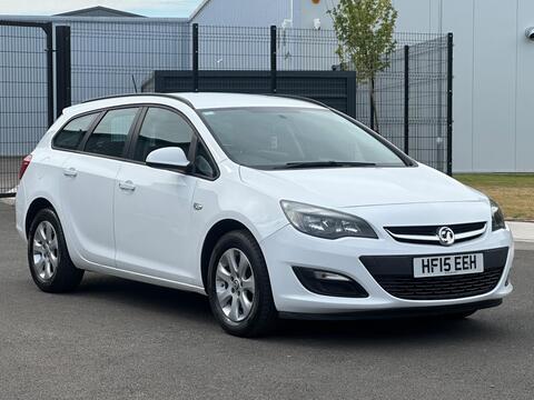 Vauxhall Astra Estate 1.6 CDTi ecoFLEX Design Sports Tourer Euro 6 (s/s) 5dr