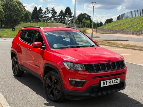 Jeep Compass SUV 1.4T MultiAirII Night Eagle Euro 6 (s/s) 5dr