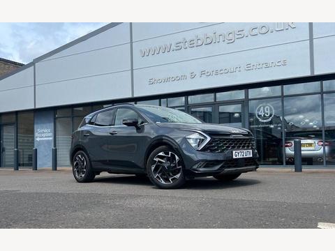 KiaSportage