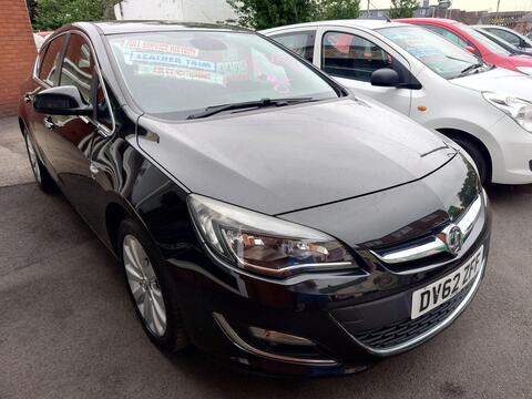 Vauxhall Astra Hatchback 1.6 16v Elite Euro 5 5dr