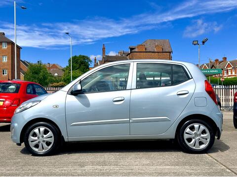 Hyundai i10 Hatchback 1.2 Active Euro 5 5dr