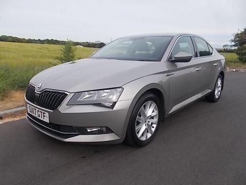 Skoda Superb Hatchback 1.4 TSI ACT SE DSG Euro 6 (s/s) 5dr