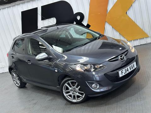 Mazda Mazda2 Hatchback 1.3 Sport Venture Euro 5 5dr