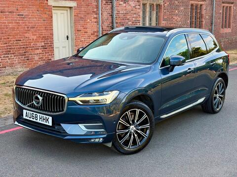 Volvo XC60 SUV 2.0 D4 Inscription Auto AWD Euro 6 (s/s) 5dr