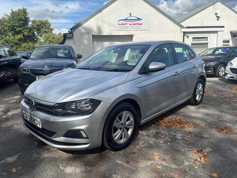 Volkswagen Polo Hatchback 1.0 TSI SE DSG Euro 6 (s/s) 5dr