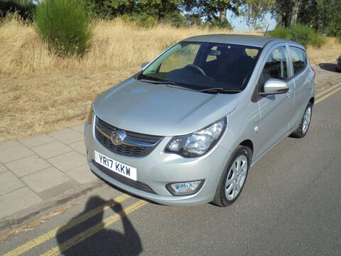 Vauxhall Viva Hatchback 1.0i SE Euro 6 5dr (a/c)
