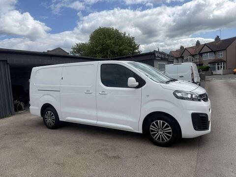 Vauxhall Vivaro Panel Van 1.5 Turbo D 2900 Sportive L2 H1 Euro 6 (s/s) 5dr