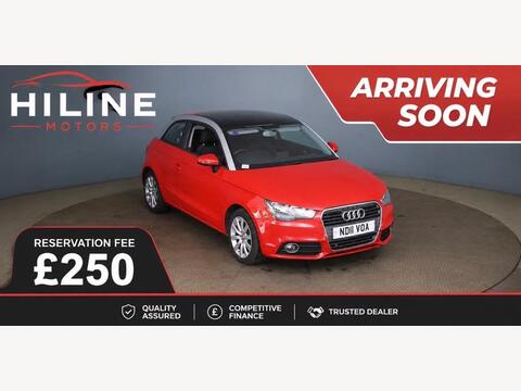 Audi A1 Hatchback 1.4 TFSI Sport Euro 5 (s/s) 3dr